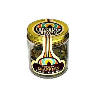 9 lb Hammer by Capital City Chronic