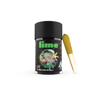 Lime: Maui Wowie &