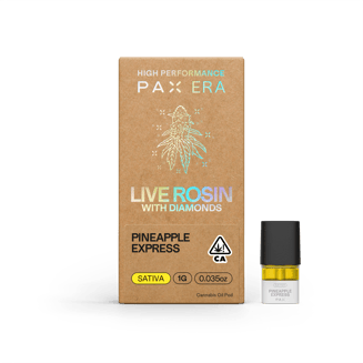 PAX — Pineapple Express