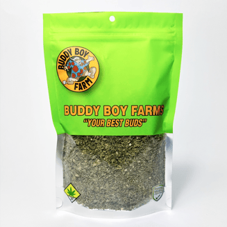Acapulco Gold by Buddy Boy Farms