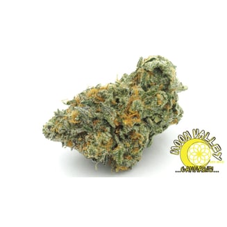 Moon Valley Cannabis — Lemon Cherry Gelato