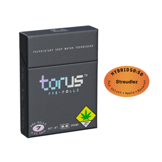 Streudlez [.5g] by Torus