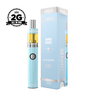 Dime Industries — Mowie Wowie Balanced Line