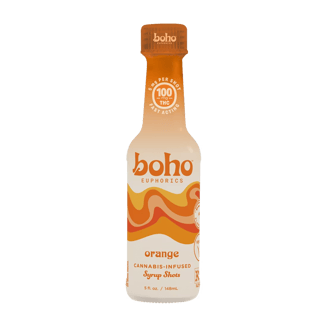 Orange [5oz] (100mg) by Boho Euphorics