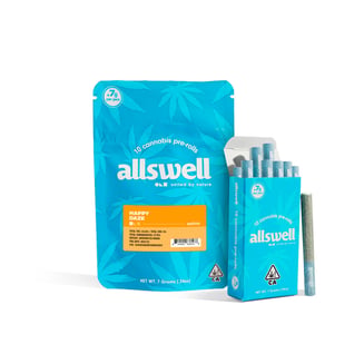 Allswell: Happy Daze