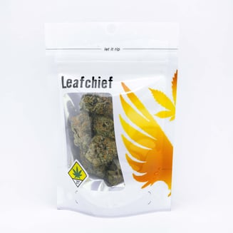 Banana Runtz by Leaf Chief