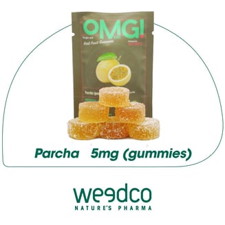 Parcha [20pk] (100mg) by OMG! - PR