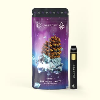 Daze Off: Northern Lights