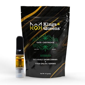 Wedding Cake by Kings & Queens