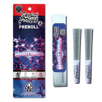 Smoken Promises: Heartthrob [.5g]