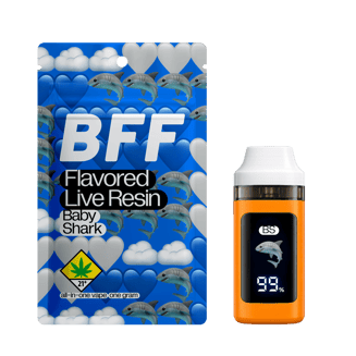 Baby Shark (BS) [1000mg] by BFF