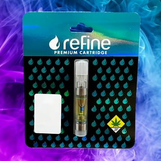 Katsu Bubba Kush by Refine