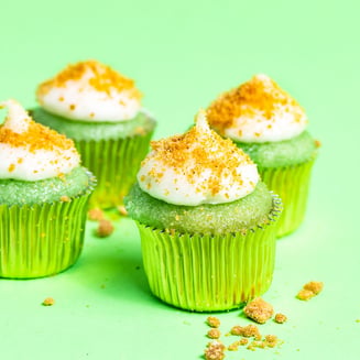 Key Lime Coconut (100mg) by Jade & Jane