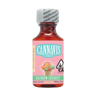 Rainbow Sherbet (500mg) by Cannavis