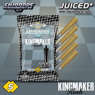 Sluggers: King Maker Kush