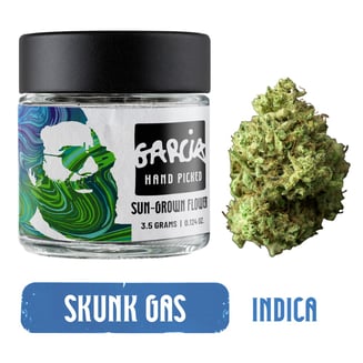Garcia Hand Picked — Skunk Gas