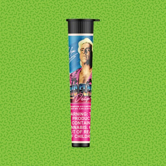 Focused Banana by Ric Flair Drip