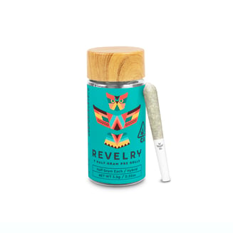 Revelry Herb Co: Banana Funk