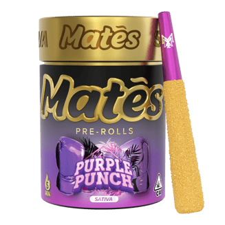 Muha Meds — Purple Punch