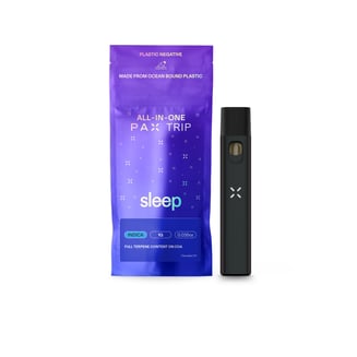 1:1 (CBD/THC) - Sleep [1000mg] by PAX