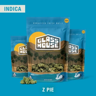 Glass House Farms: Z Pie