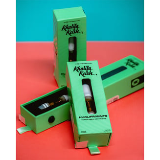 Khalifa Mints by District Cannabis