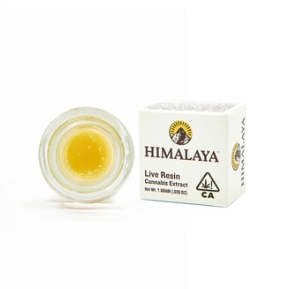 Himalaya — Raspberry Parfait