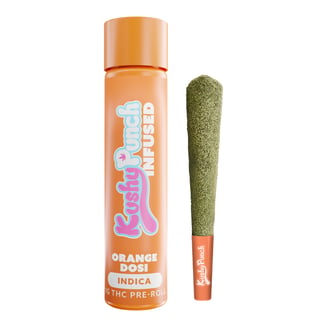 Kushy Punch: Orange Dosi