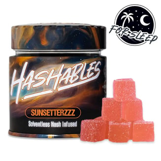 Sunsetterzzz REMberry [20pk] (100mg) by Hashables
