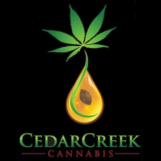 1:1 Mixed Liniment [2oz] (250mg) by Cedar Creek Cannabis