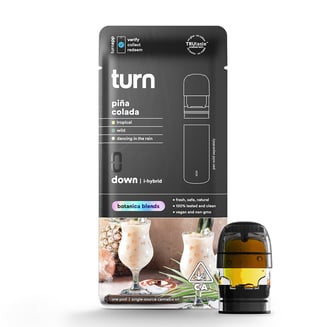 turn: Piña Colada