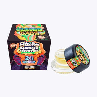 Loud+Clear — Sticky Mango Smoothie