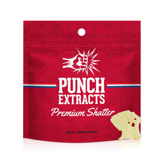 Punch — Banana Smoothie
