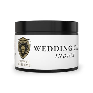 Private Reserve: Wedding Cake
