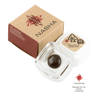 Nasha: Blackwater OG