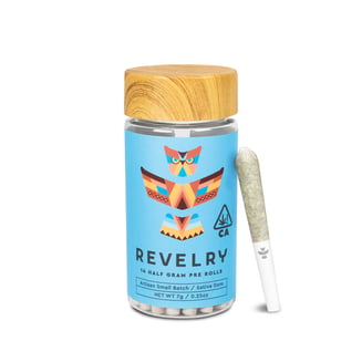 Revelry Herb Co: Mango Madness