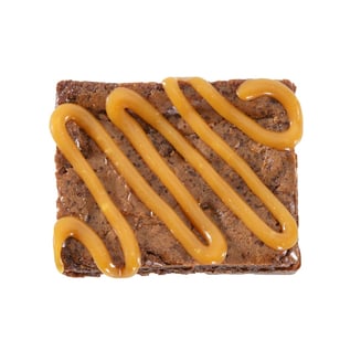 Tipsy Turtle: Salted Caramel Brownie