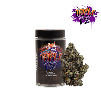 Seed Junky Genetics: Triple P Z