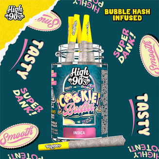 HIGH 90s — Cookie Butta