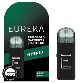 Eureka Vapor — Mimosa