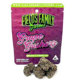 Fields Family Farmz — Grape Gusherz