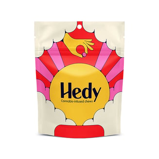 Passion Fruit (120mg) by Hedy