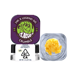 24K x Legend OG [2g] by Greenline