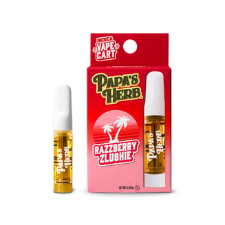 Papa's Herb — Razzberry Zlushie
