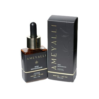 1630 Entourage [30ml] (3000mg) by Ameyalli
