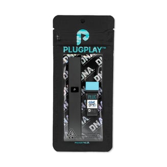 PlugPlay — Blue Dream