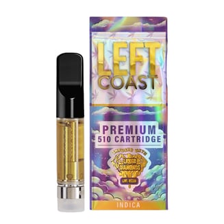 Left Coast Extracts — Monster Cookies