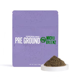 Micro Greenz: Permanent Marker X White Runtz