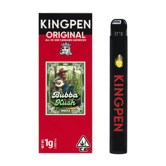 Kingpen: Biker Kush