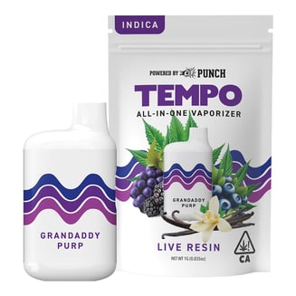 TEMPO — Grandaddy Purp